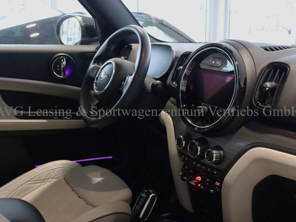 Mini John Cooper Works Countryman