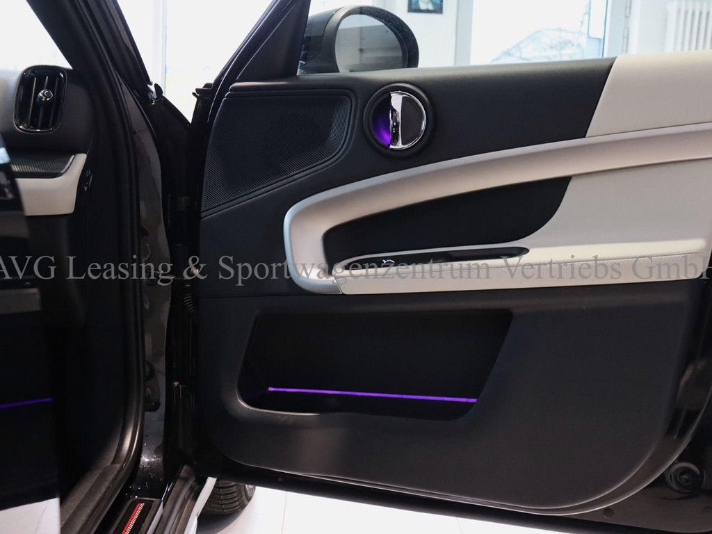 Mini John Cooper Works Countryman