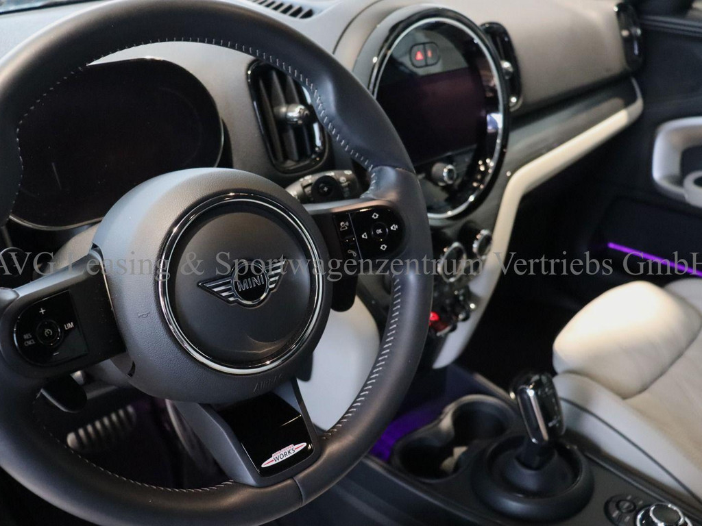 Mini John Cooper Works Countryman