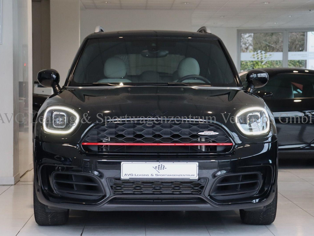 Mini John Cooper Works Countryman