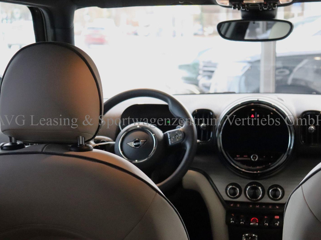 Mini John Cooper Works Countryman