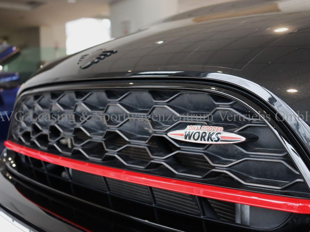 Mini John Cooper Works Countryman