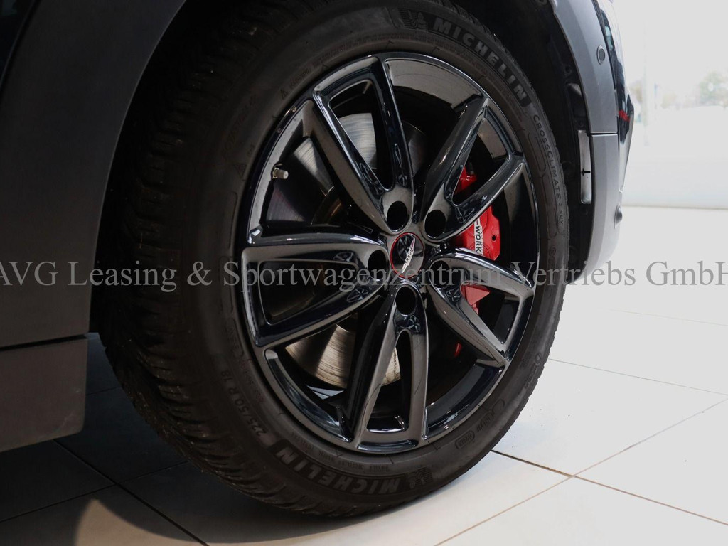 Mini John Cooper Works Countryman