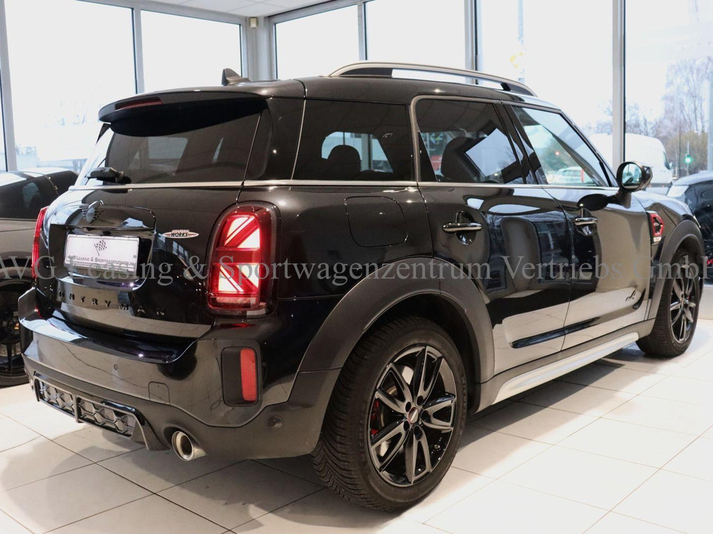 Mini John Cooper Works Countryman
