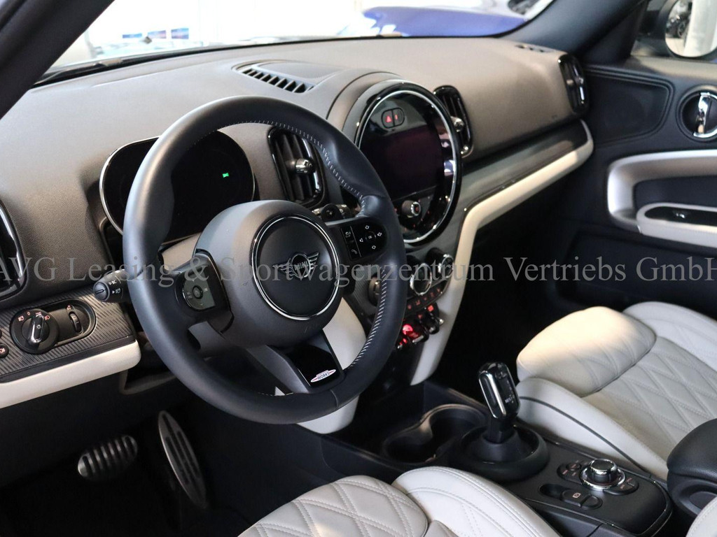 Mini John Cooper Works Countryman