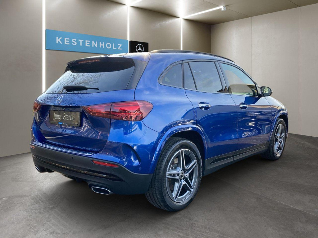 Mercedes-Benz GLA-Klasse