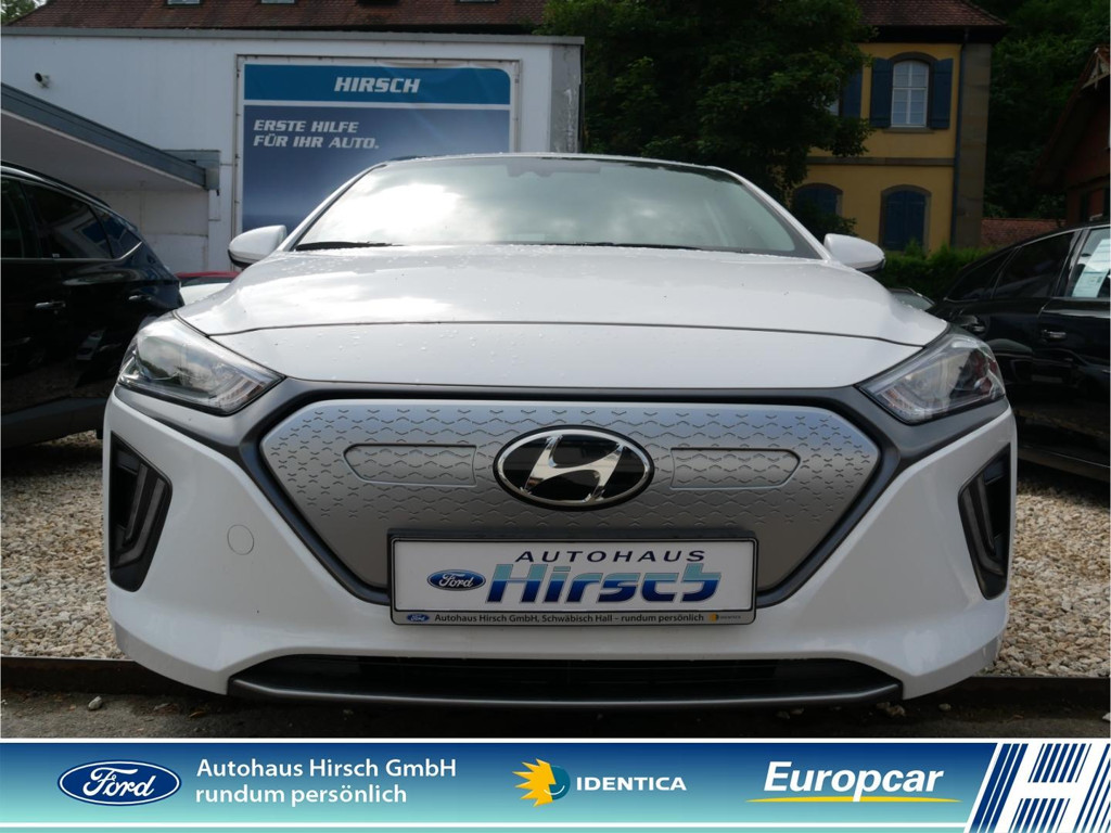 Hyundai Ioniq