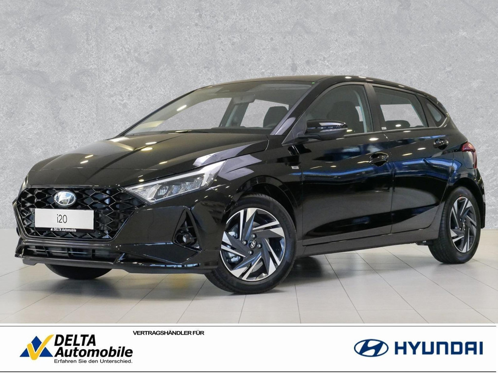 Hyundai i20 2023 Benzine