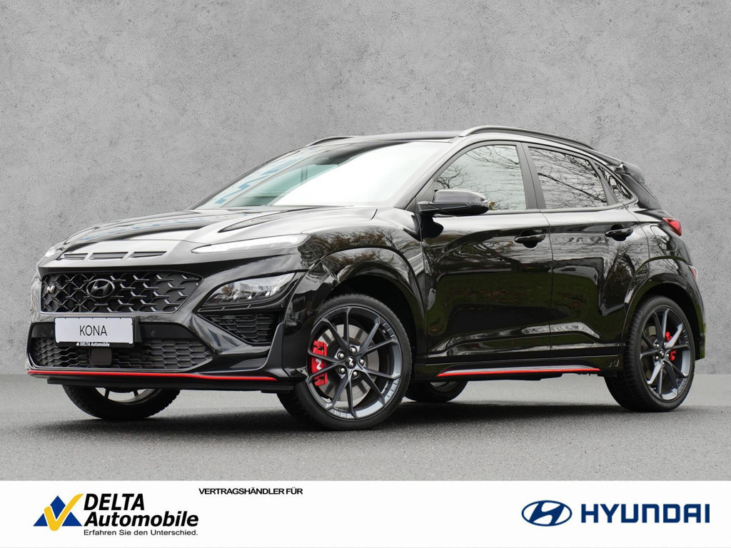 Hyundai Kona 2023 Benzine