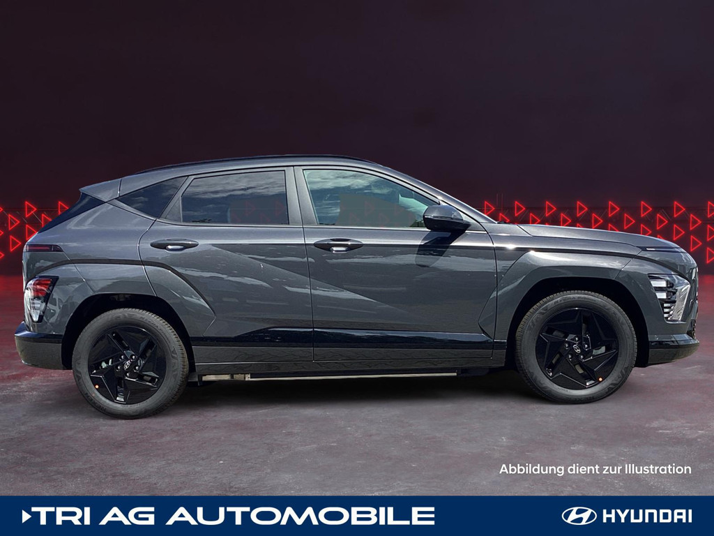 Hyundai Kona 2025 Elektrisch