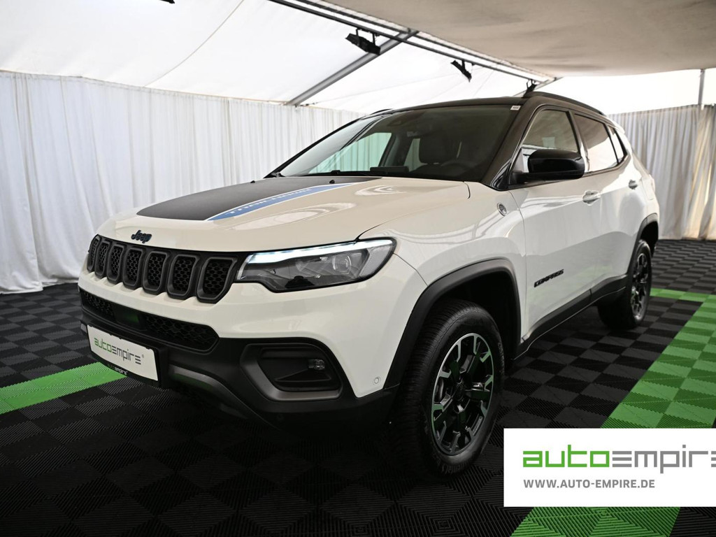 Jeep Compass 2024 Hybride Benzine