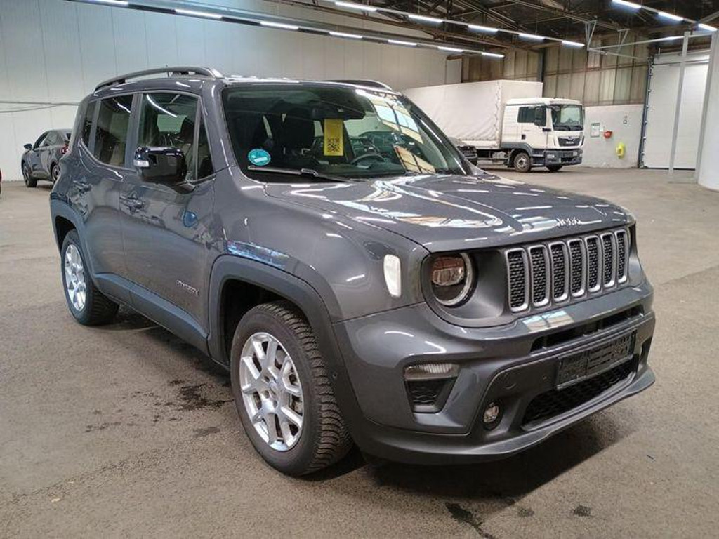 Jeep Renegade 2024 Benzine