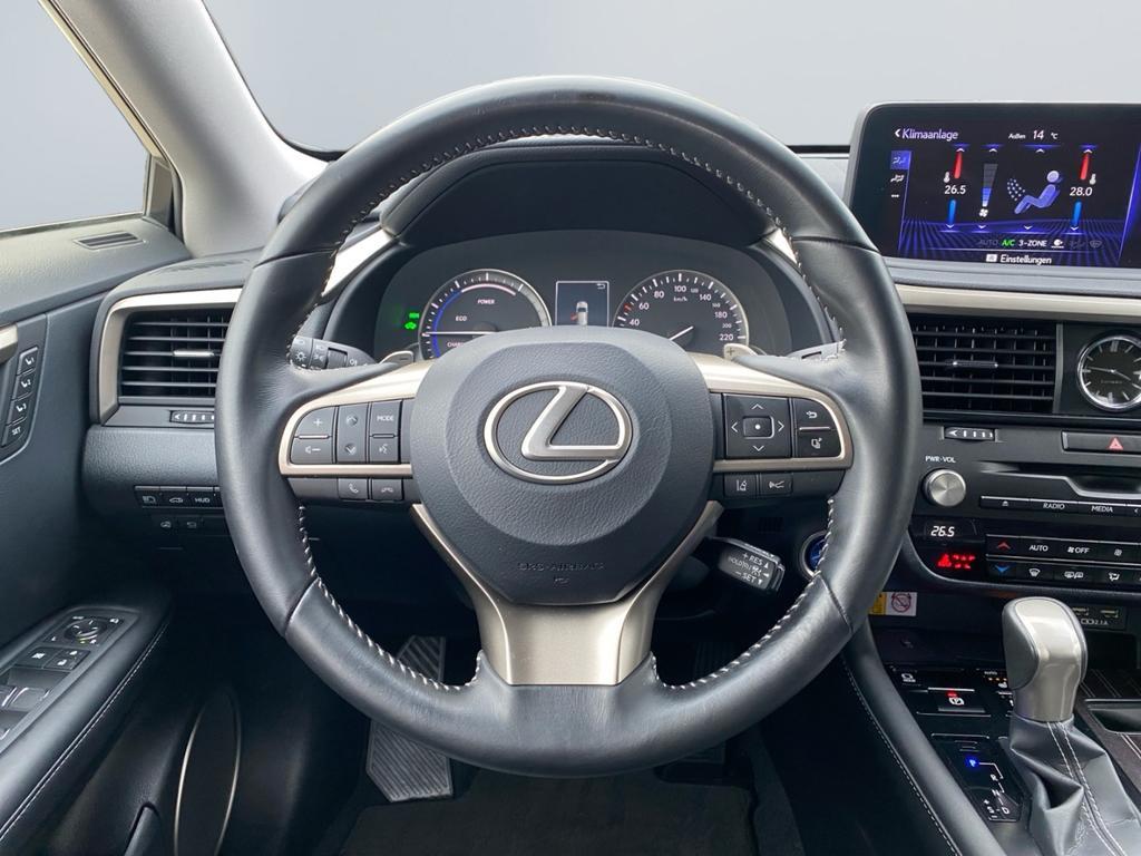 Lexus RX-Serie