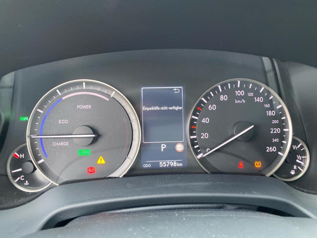 Lexus RX-Serie