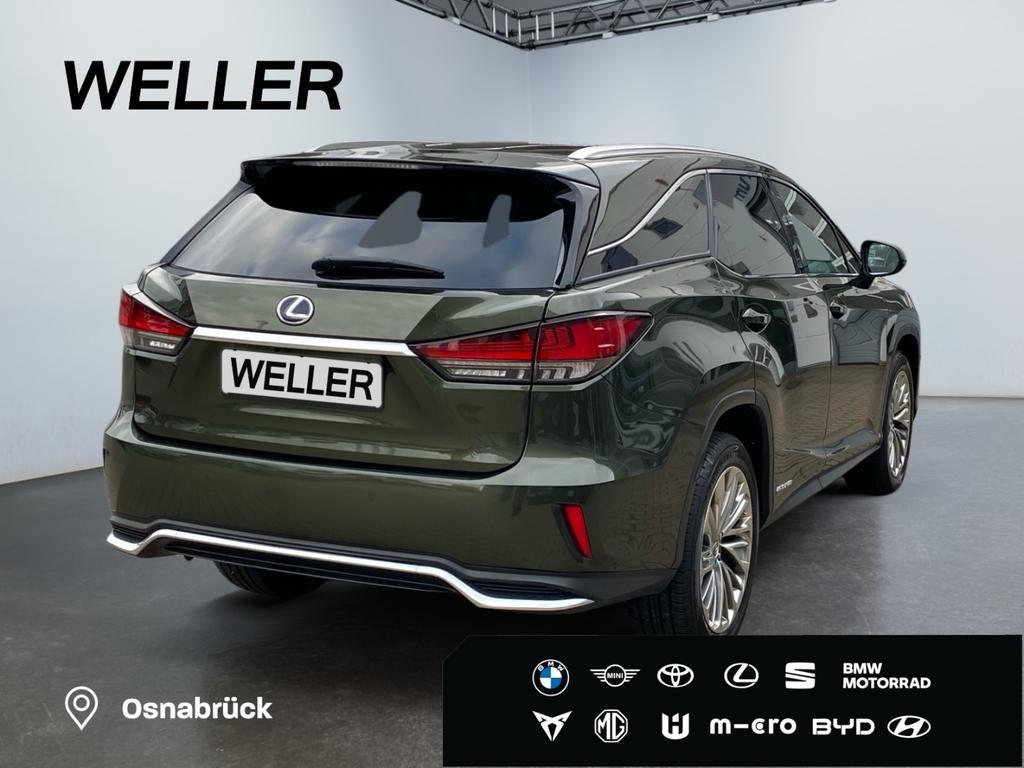 Lexus RX-Serie