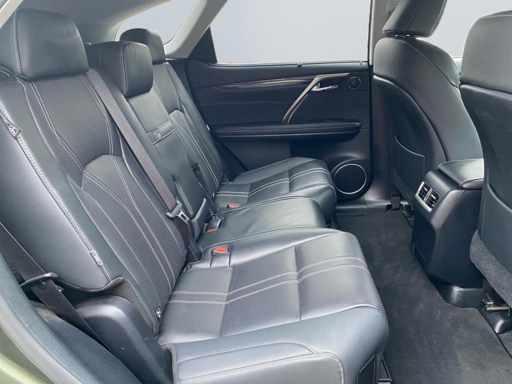 Lexus RX-Serie