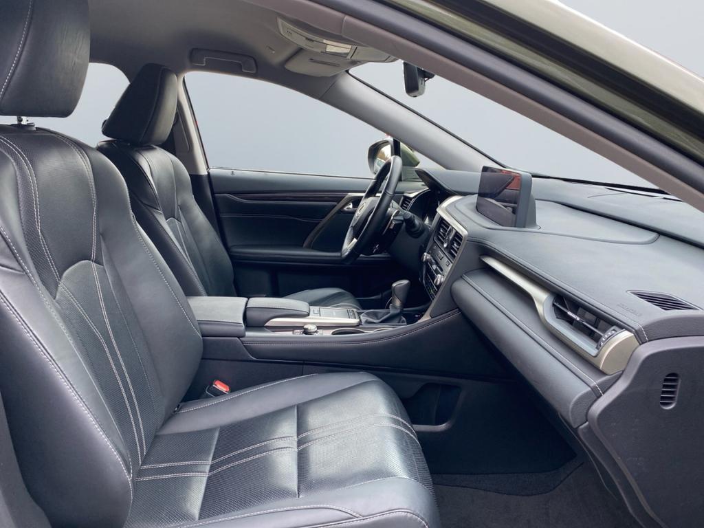 Lexus RX-Serie