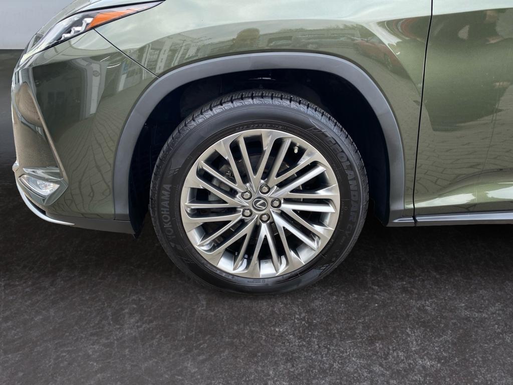 Lexus RX-Serie