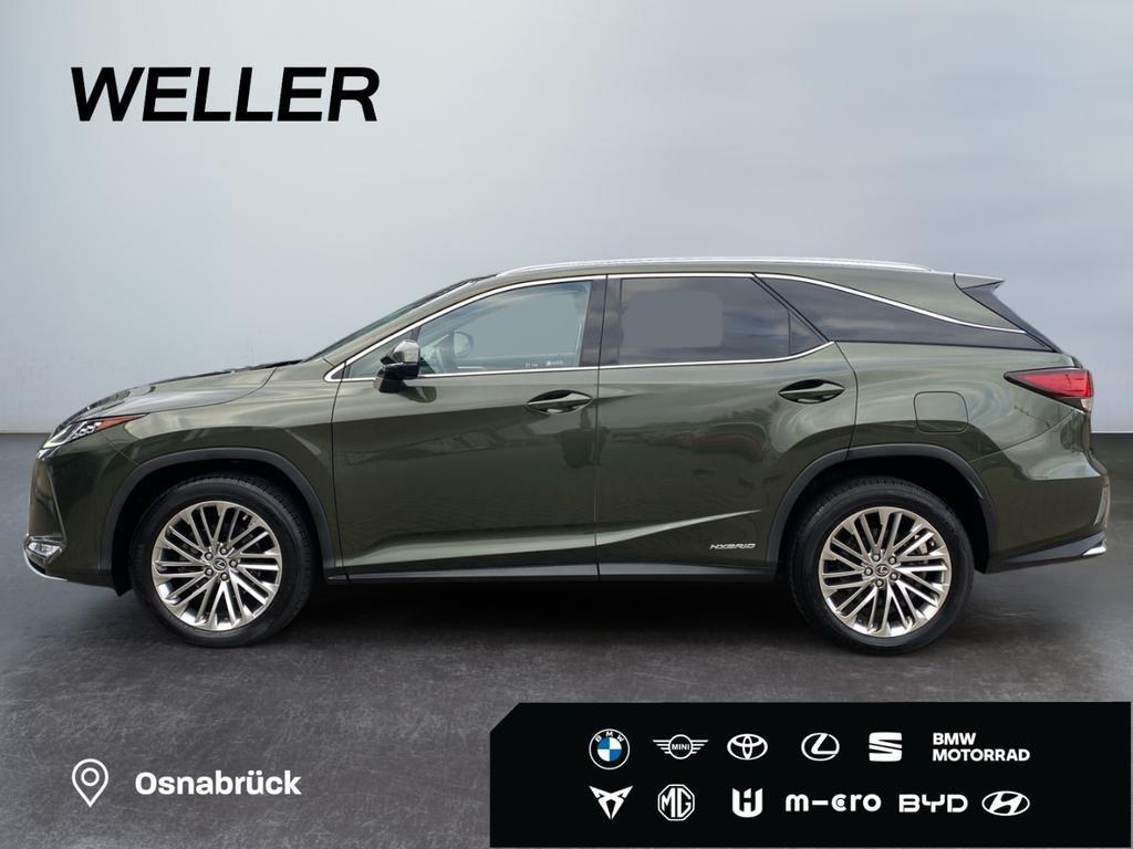 Lexus RX-Serie