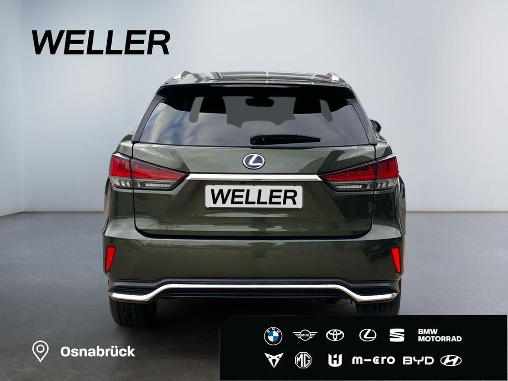 Lexus RX-Serie