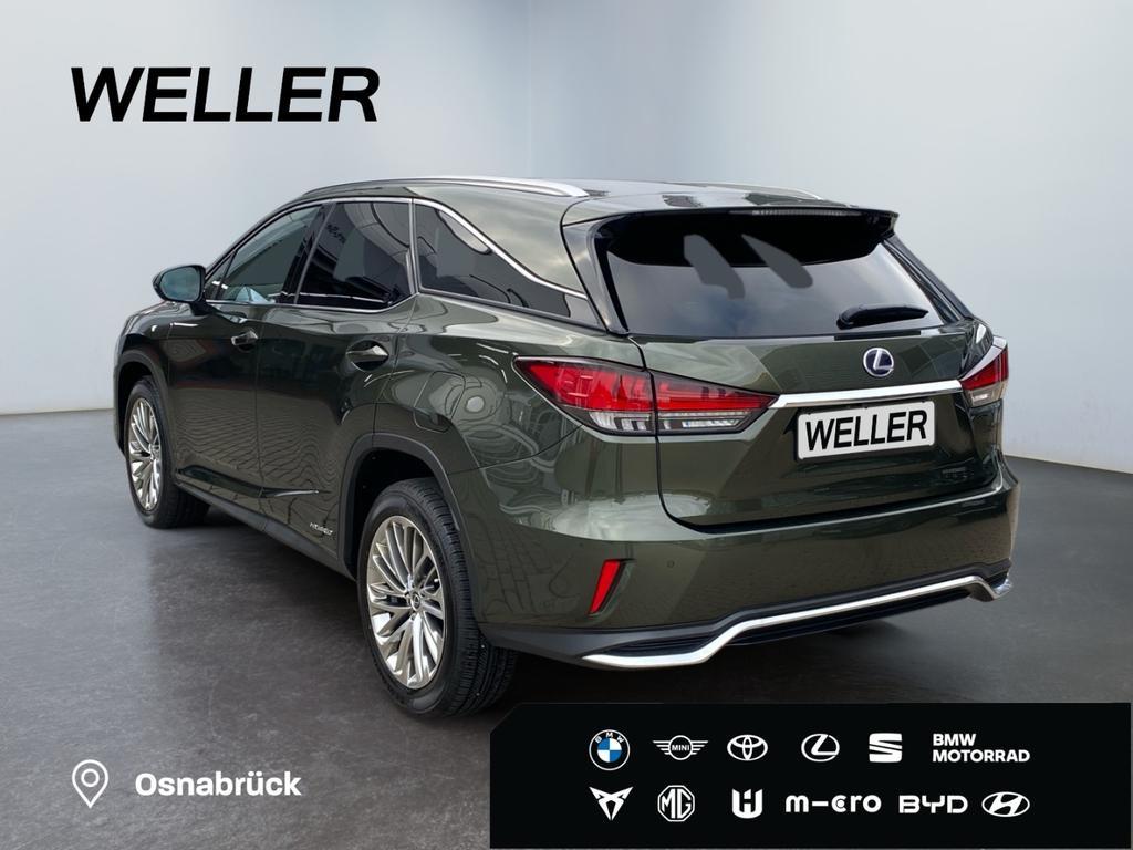 Lexus RX-Serie