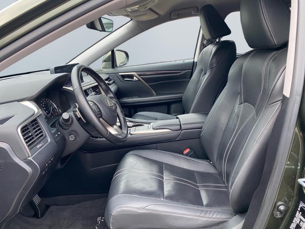 Lexus RX-Serie