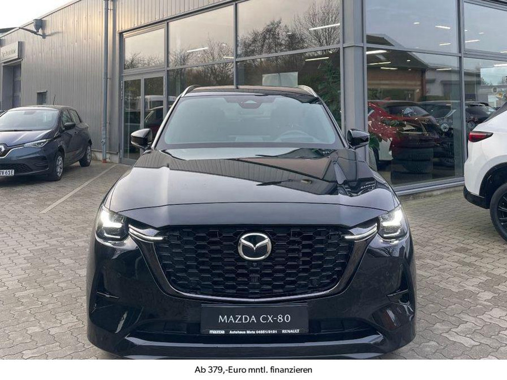 Mazda CX-80