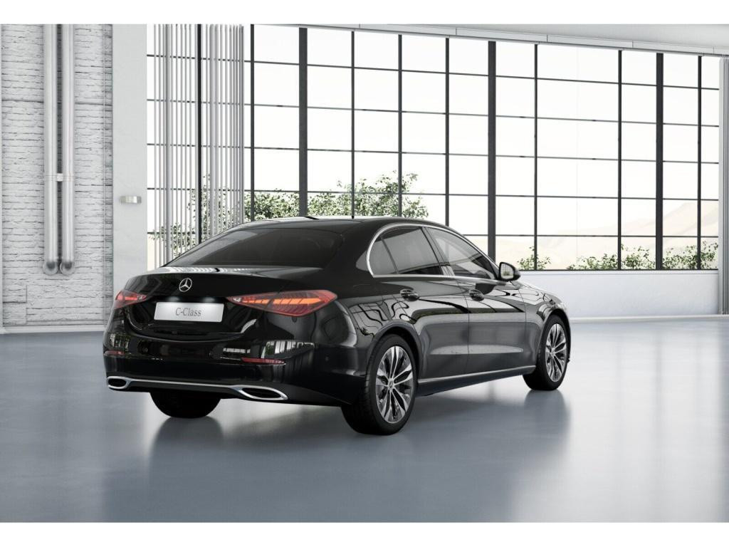 Mercedes-Benz C-Klasse 2025 Benzine