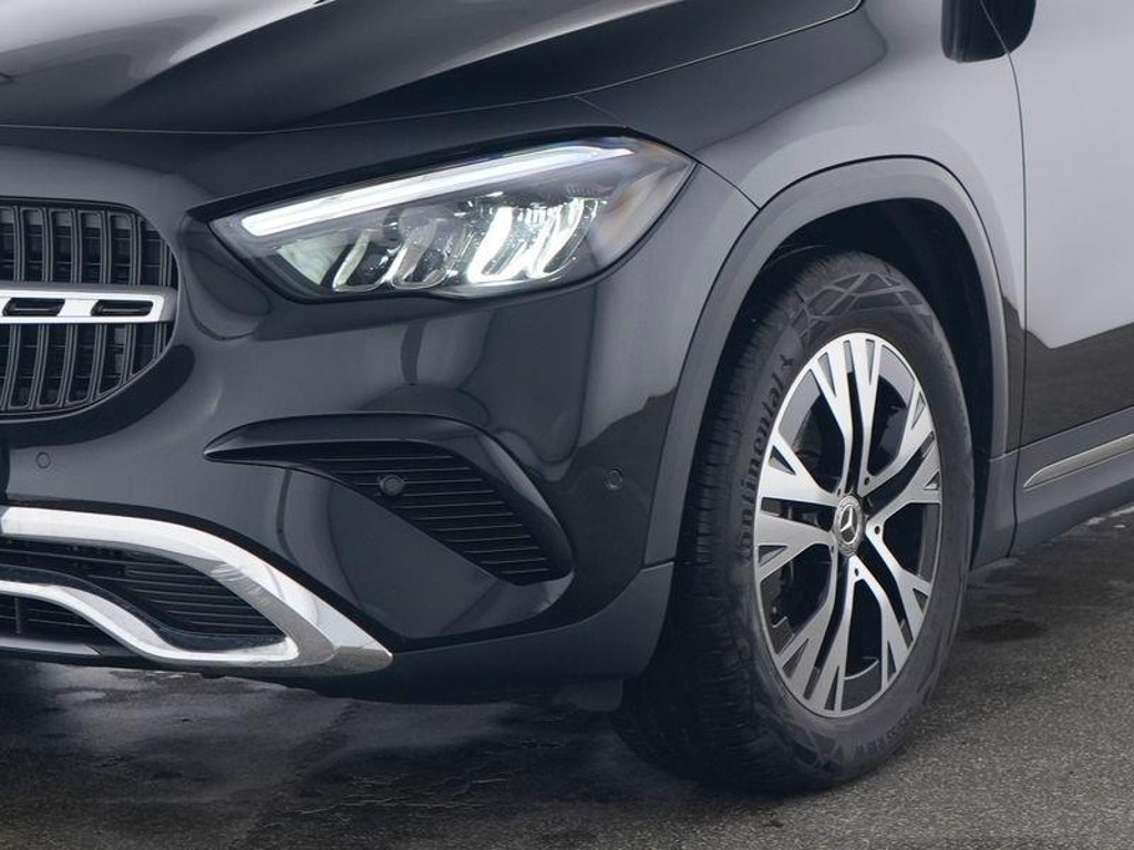Mercedes-Benz GLA-Klasse 2024 Benzine