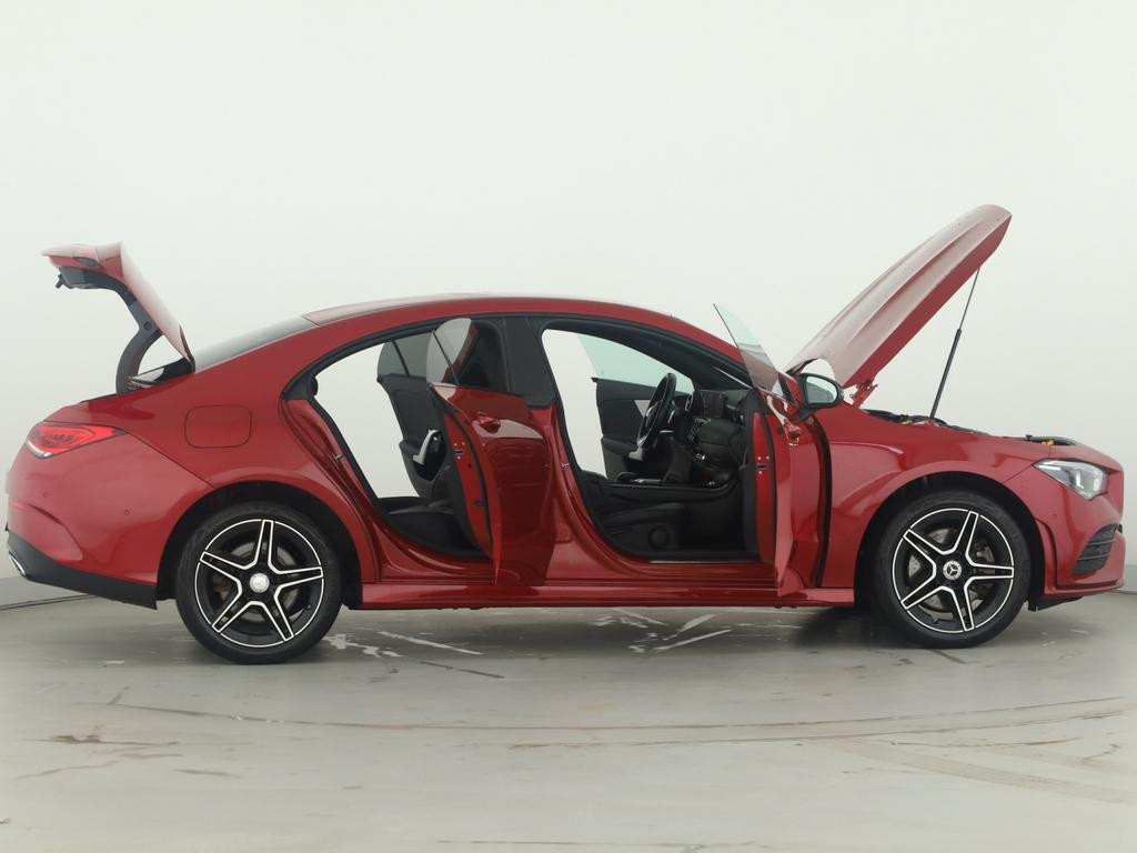 Mercedes-Benz CLA-Klasse