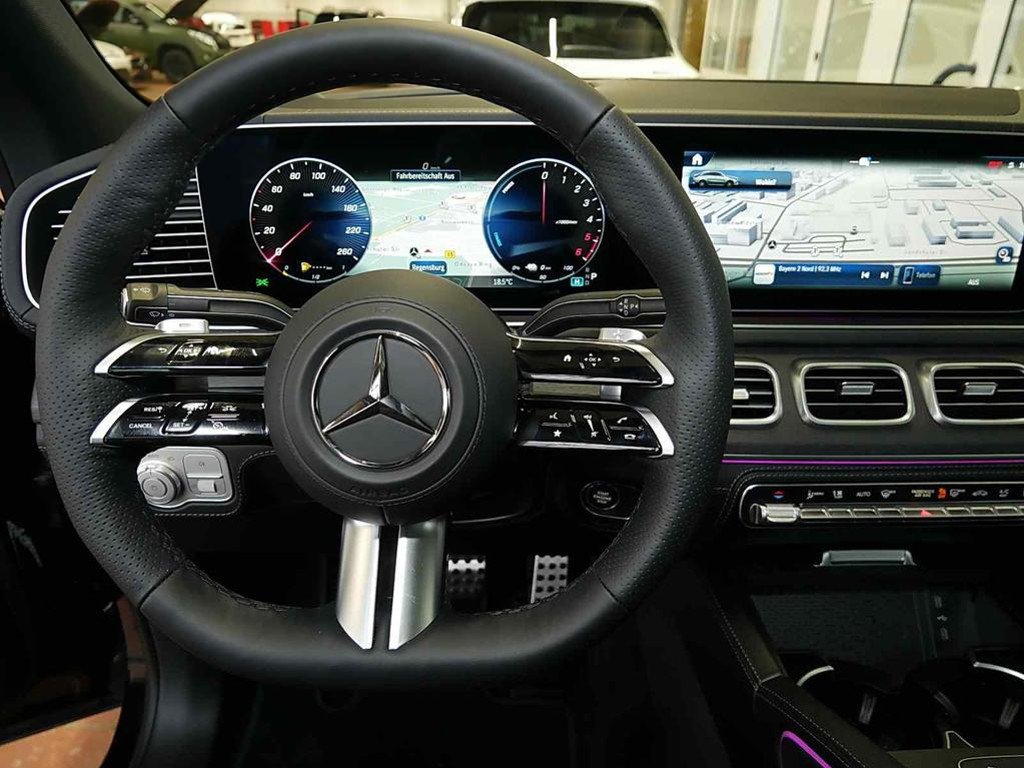 Mercedes-Benz GLE-Klasse