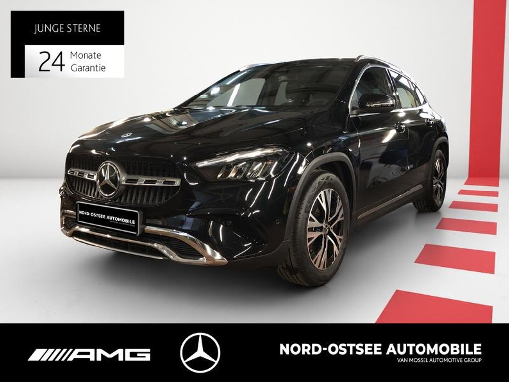 Mercedes-Benz GLA-Klasse 2025 Diesel