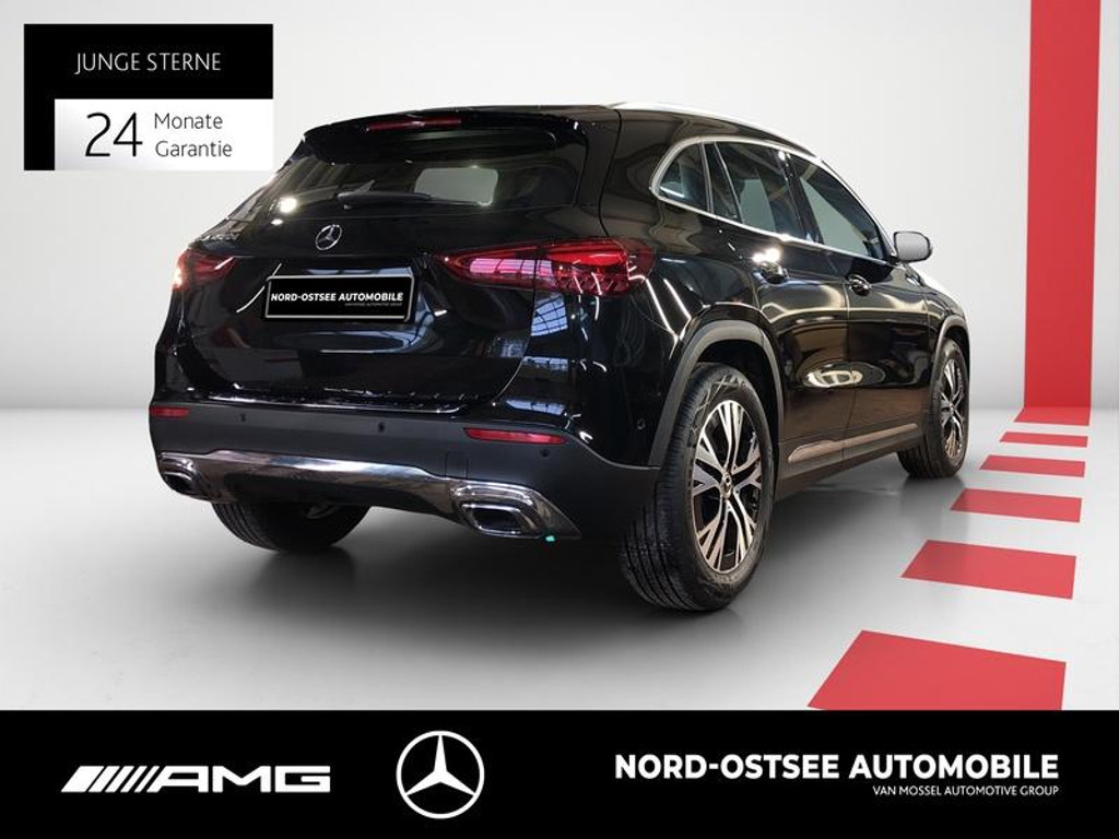 Mercedes-Benz GLA-Klasse