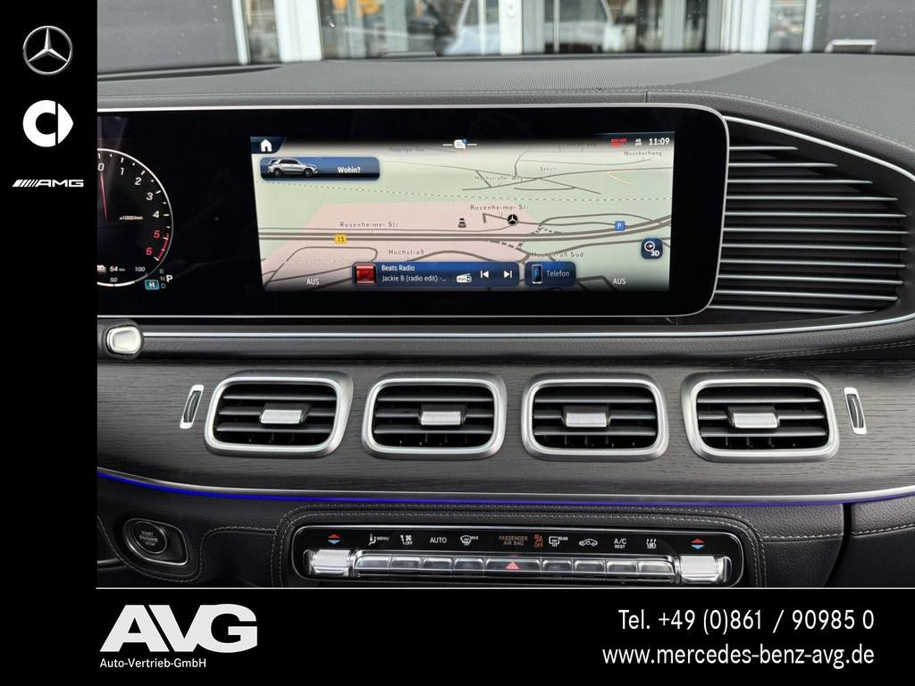 Mercedes-Benz GLE-Klasse