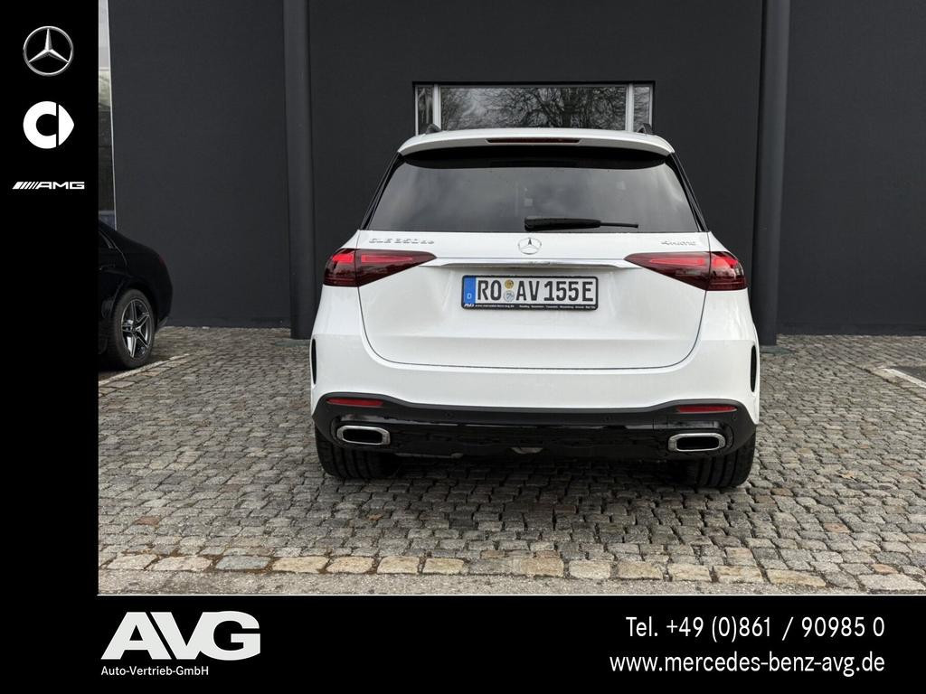Mercedes-Benz GLE-Klasse