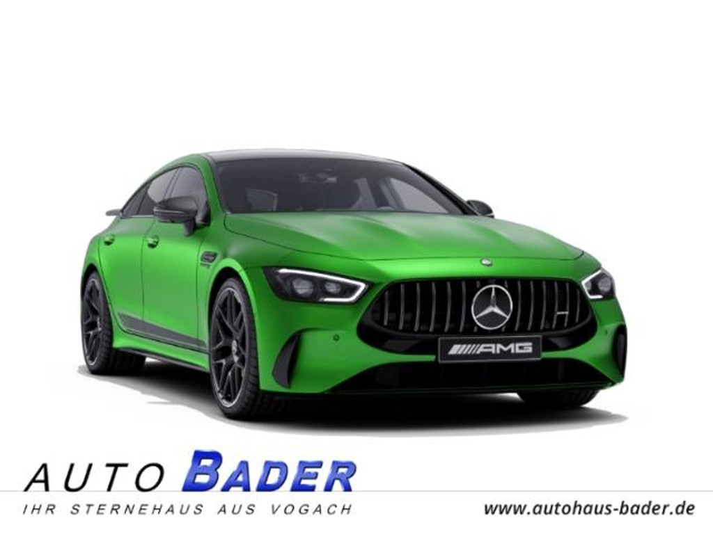 Mercedes-Benz AMG GT 2024 Benzine