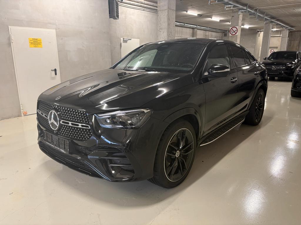 Mercedes-Benz GLE-Klasse 2025 Diesel