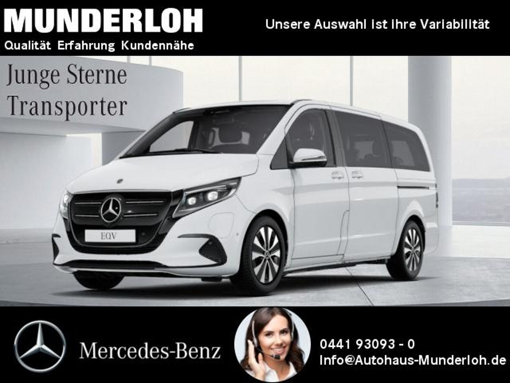 Mercedes-Benz EQV 2024 Elektrisch