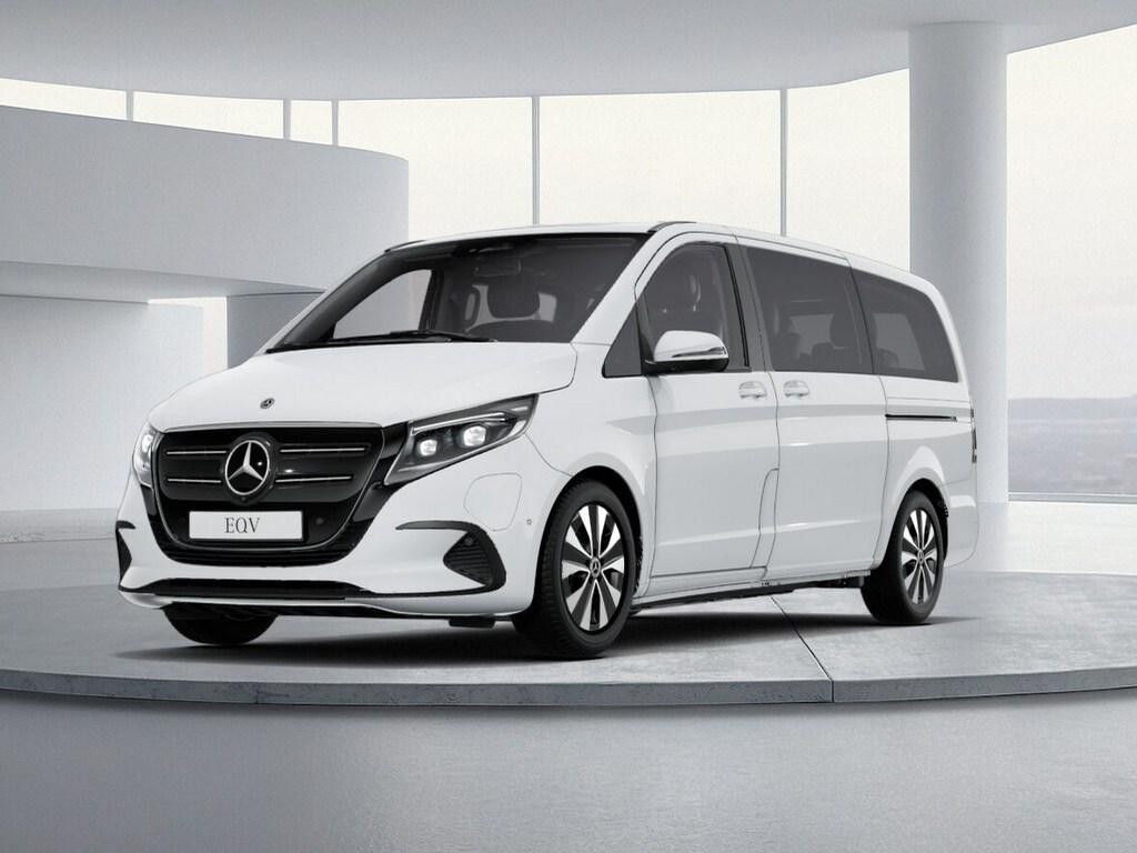 Mercedes-Benz EQV