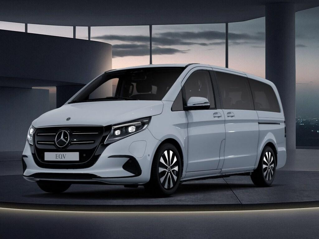 Mercedes-Benz EQV