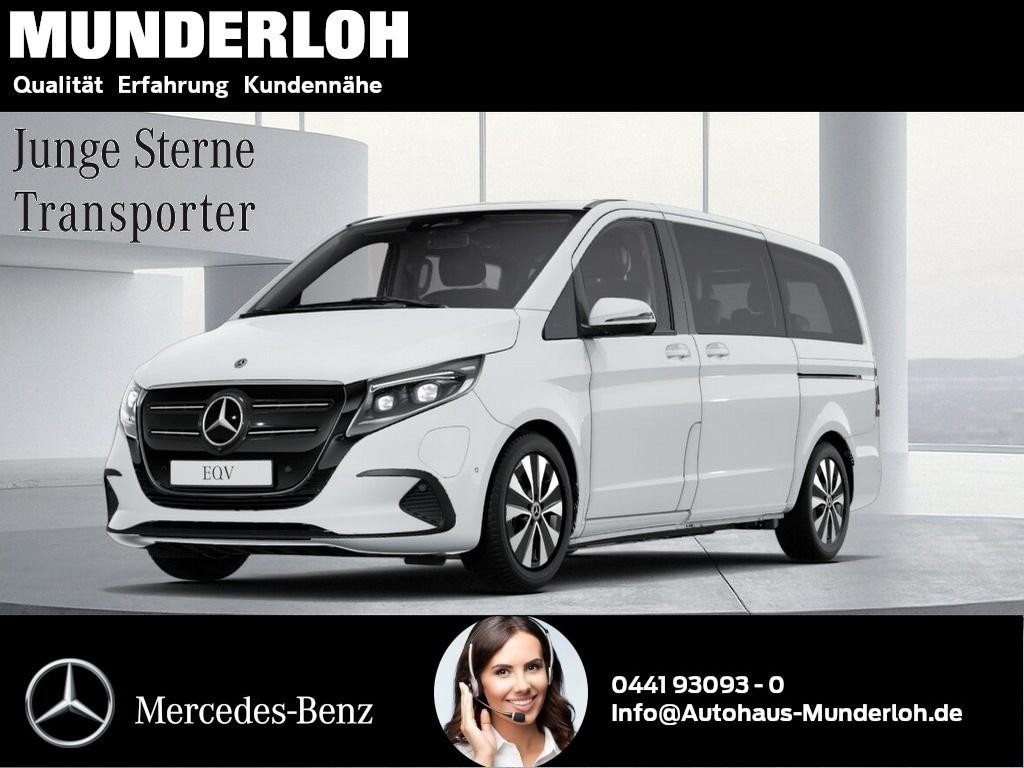 Mercedes-Benz EQV