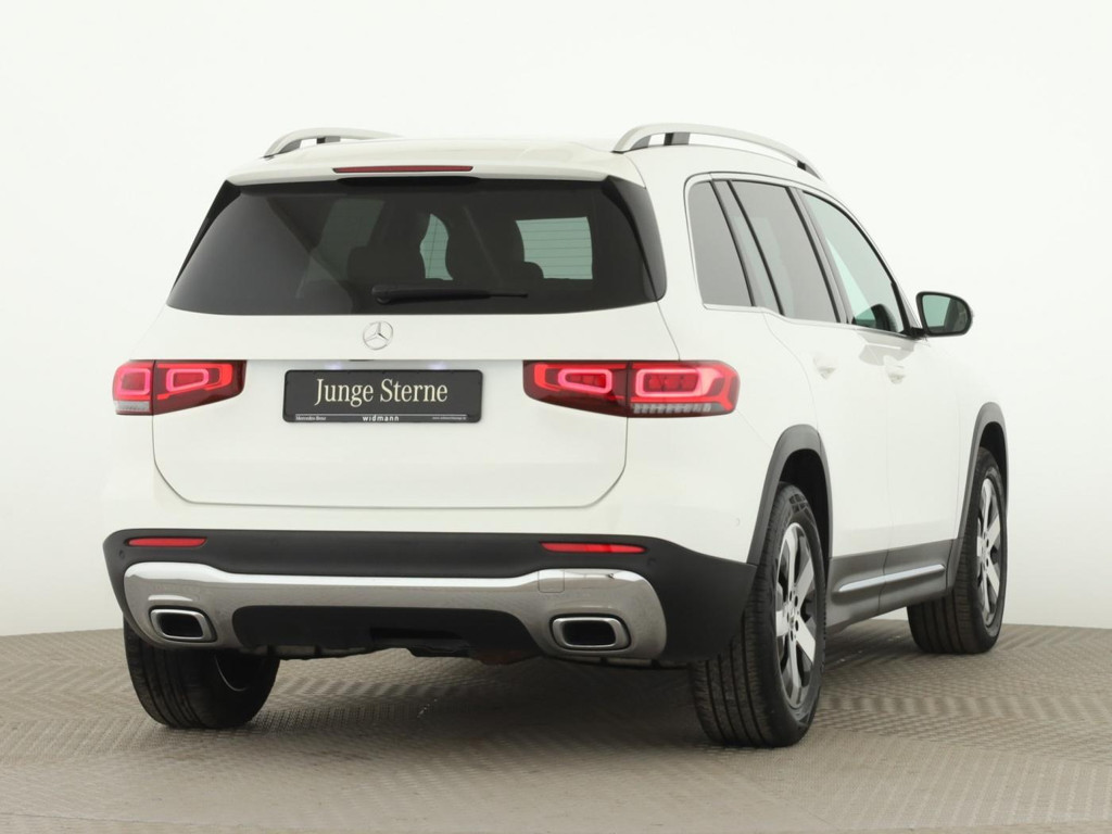 Mercedes-Benz GLB-Klasse