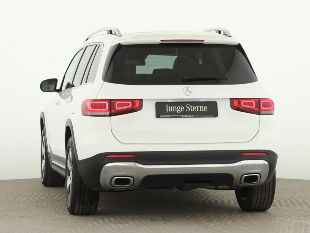 Mercedes-Benz GLB-Klasse