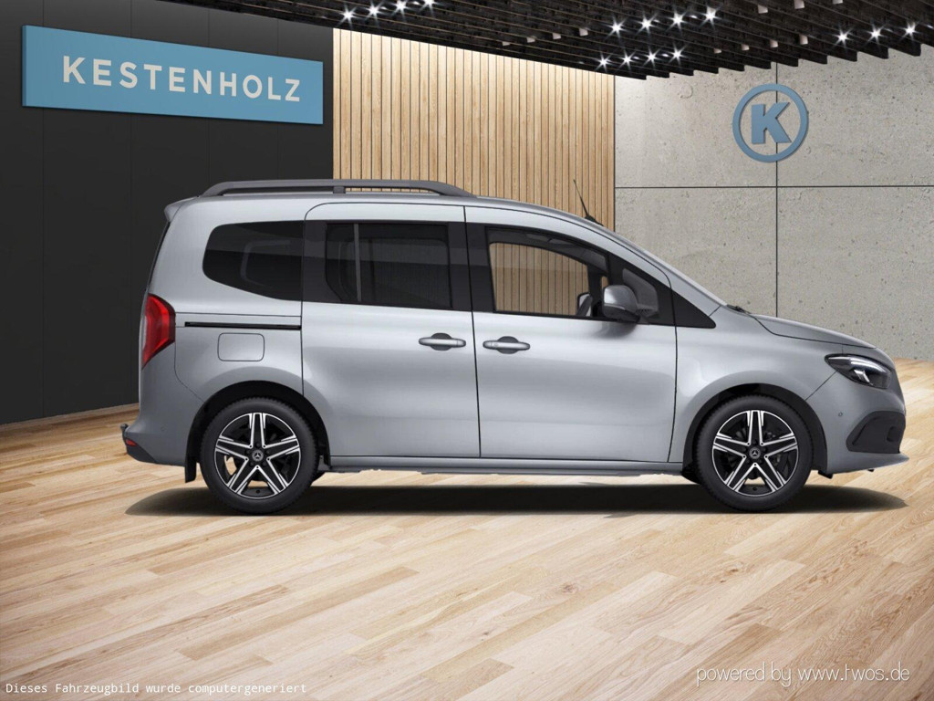 Mercedes-Benz T-Klasse