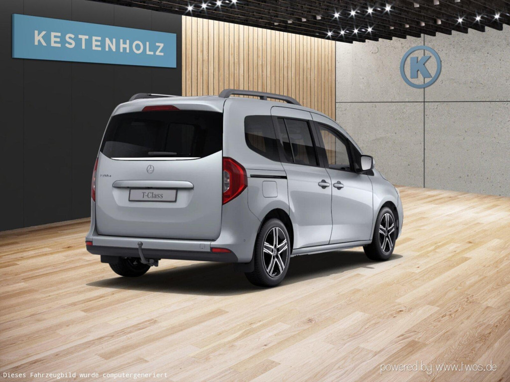 Mercedes-Benz T-Klasse