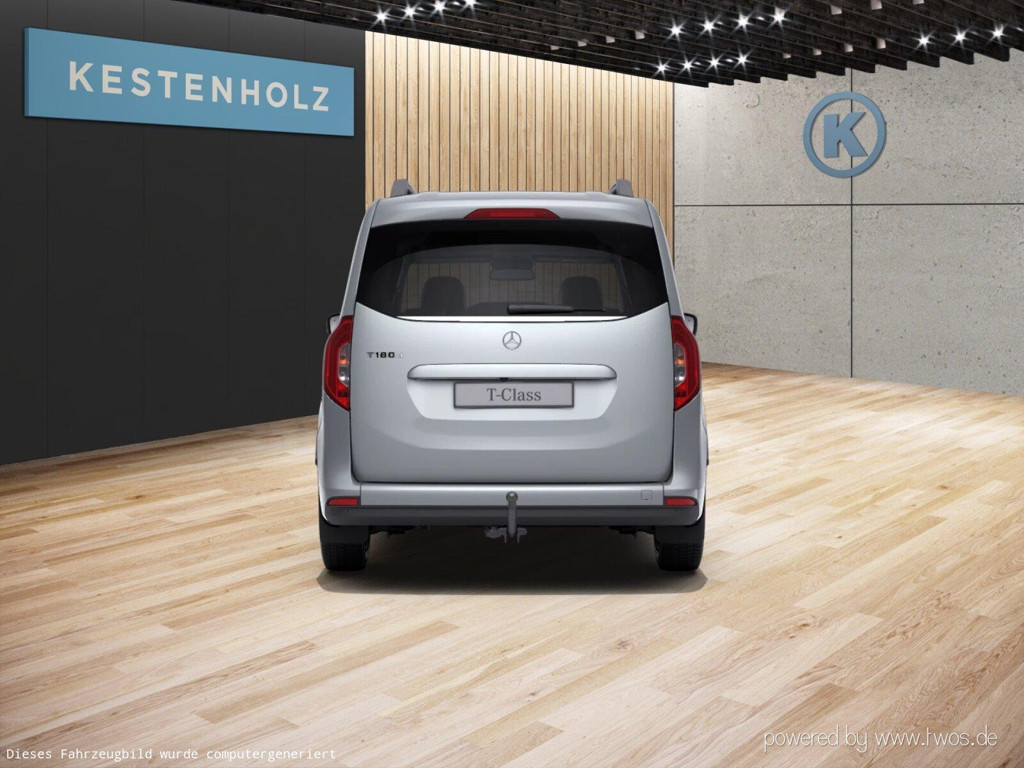 Mercedes-Benz T-Klasse