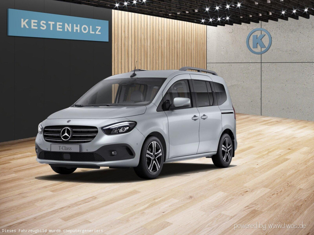 Mercedes-Benz T-Klasse