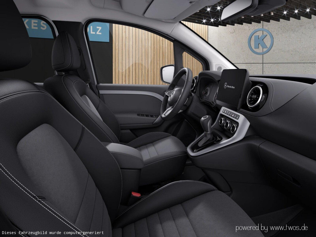 Mercedes-Benz T-Klasse