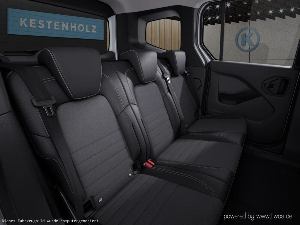 Mercedes-Benz T-Klasse