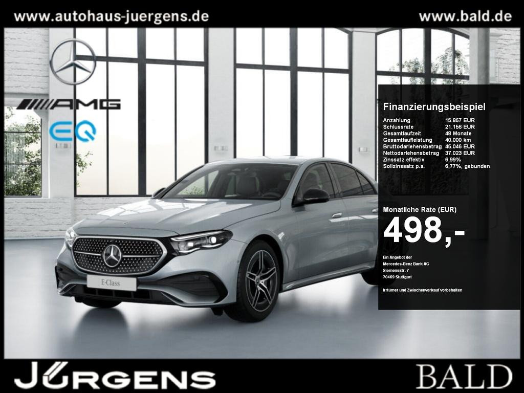 Mercedes-Benz E-Klasse 2025 Benzine